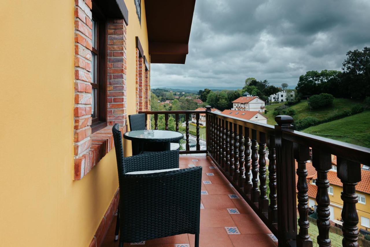 La Solana Montanesa Hotel Comillas Exterior photo