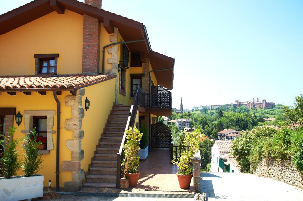 La Solana Montanesa Hotel Comillas Exterior photo