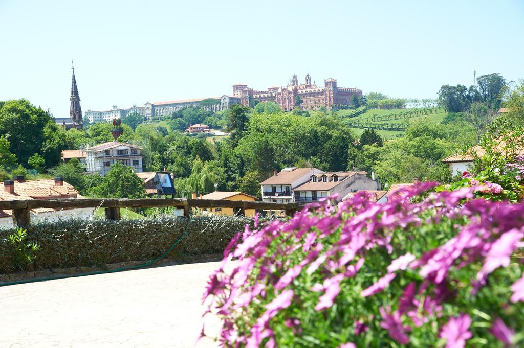 La Solana Montanesa Hotel Comillas Exterior photo