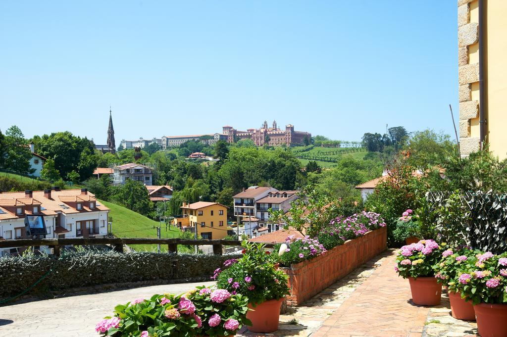 La Solana Montanesa Hotel Comillas Exterior photo