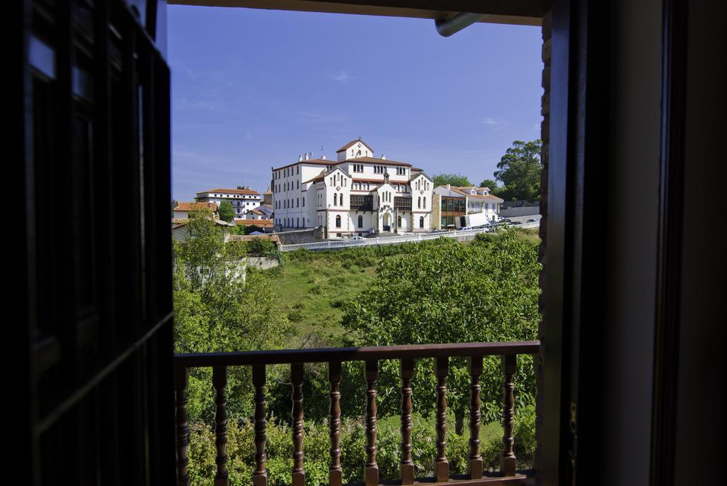 La Solana Montanesa Hotel Comillas Exterior photo